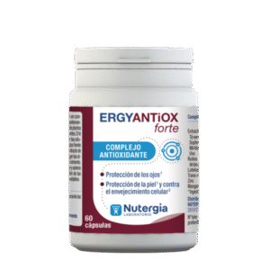 Ergyantiox Forte 60 caps. de Nutergia