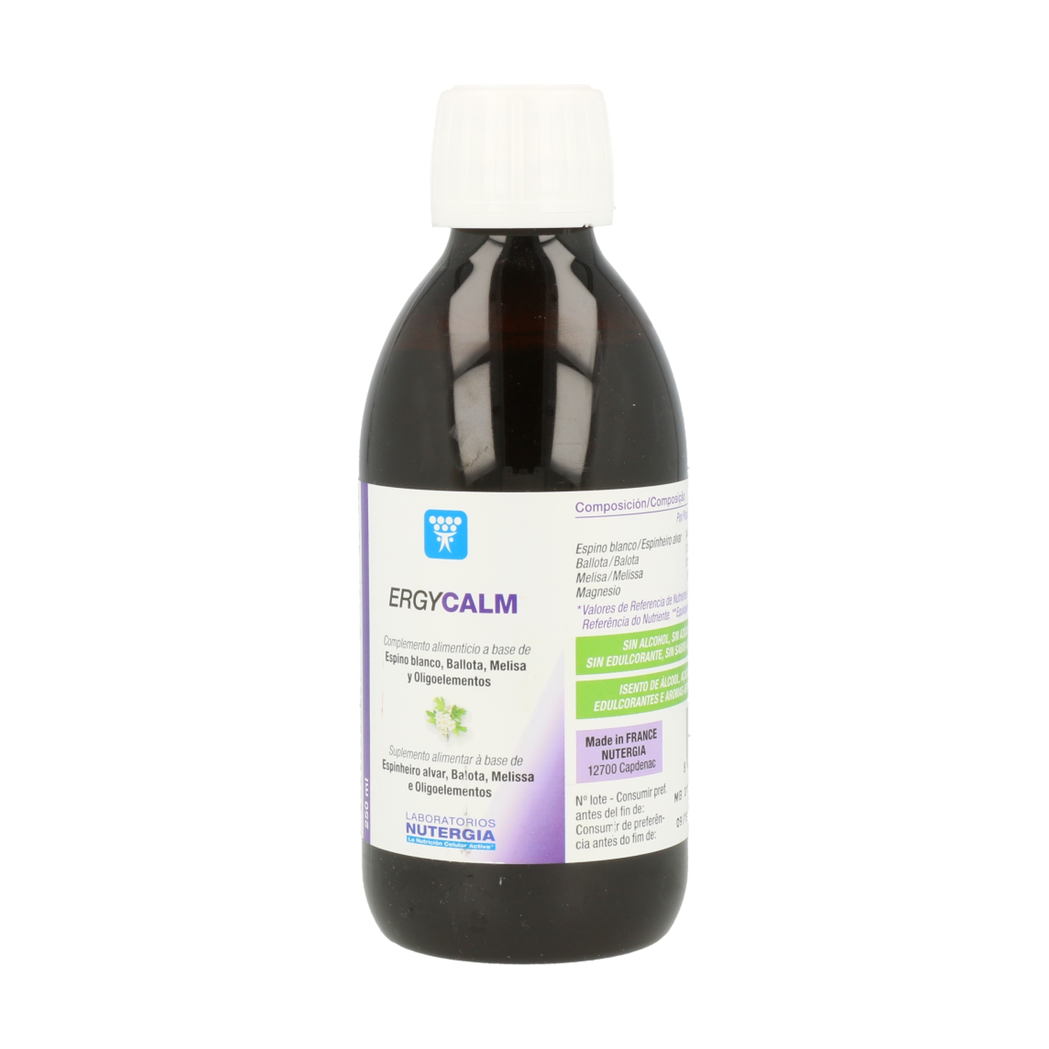 Ergycalm 250 ml
