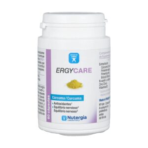 Ergycare 60 caps. de Nutergia