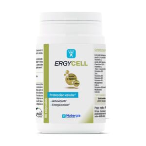 Ergycell 90 caps. de Nutergia
