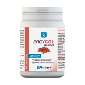 Ergycol Balance 60 caps. de Nutergia