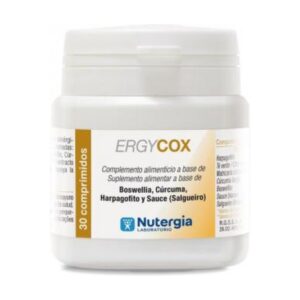 Ergycox 30 comp. de Nutergia