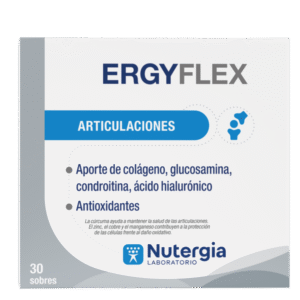 Ergyflex 30 sobres de Nutergia