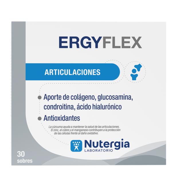Ergyflex 30 sobres