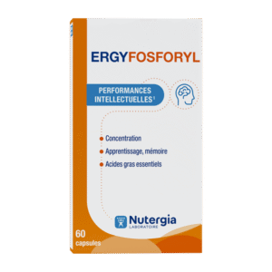 Ergyfosforyl 60 perlas de Nutergia