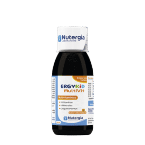 Ergykid Multivit 150 ml de Nutergia