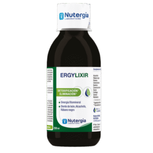 Ergylixir 250 ml de Nutergia