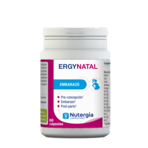 Ergynatal 60 caps. de Nutergia