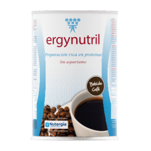 Ergynutril Café 300 g de Nutergia