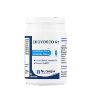 Ergyóseo K2 60 caps. de Nutergia