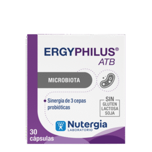 Ergyphilus ATB 30 caps. de Nutergia
