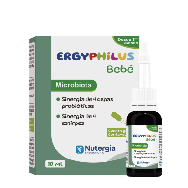 Ergyphilus Bebé 10 ml