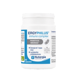 Ergyphilus InmunoC 60 caps. de Nutergia
