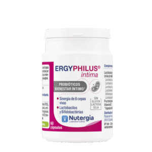Ergyphilus Intima 60 caps. de Nutergia