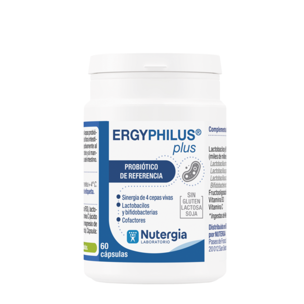 Ergyphilus Plus 60 caps.