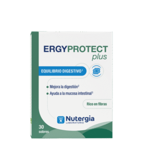 Ergyprotect Plus 30 sobres de Nutergia