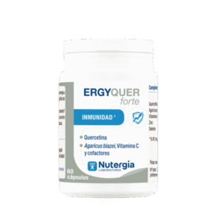 Ergyquer Forte 60 caps. de Nutergia