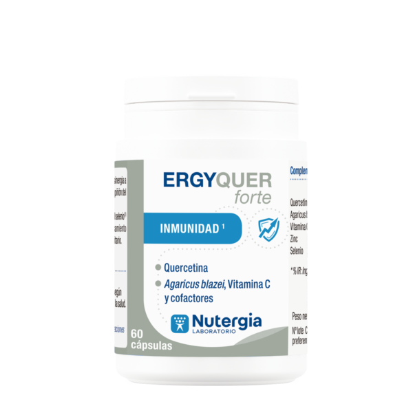 Ergyquer Forte 60 caps.