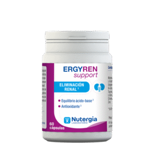 Ergyren Support 60 caps. de Nutergia