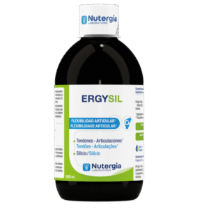 Ergysil Solución 500 ml de Nutergia