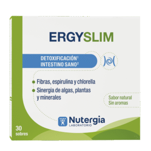 Ergyslim 30 sobres de Nutergia