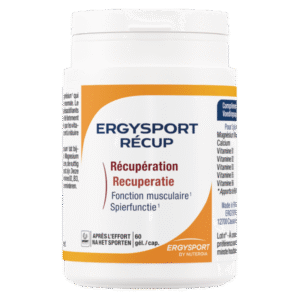 Ergysport Recup 60 caps. de Nutergia