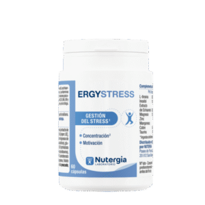 Ergystress 60 caps. de Nutergia
