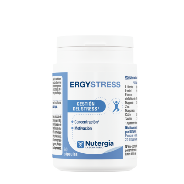 Ergystress 60 caps.