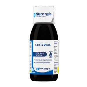 Ergyviol 150 ml de Nutergia