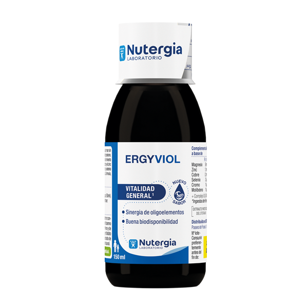 Ergyviol 150 ml