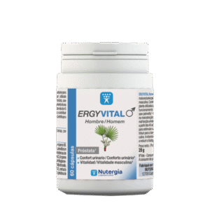 Ergyvital Hombre 60 caps. de Nutergia