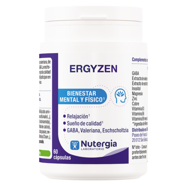 Ergyzen 60 caps.
