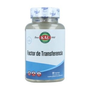 Factor de Transferencia 60 caps. de KAL