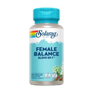 Female Balance 100 caps. de Solaray
