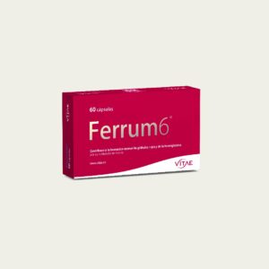 Ferrum6® 60 caps. de Vitae