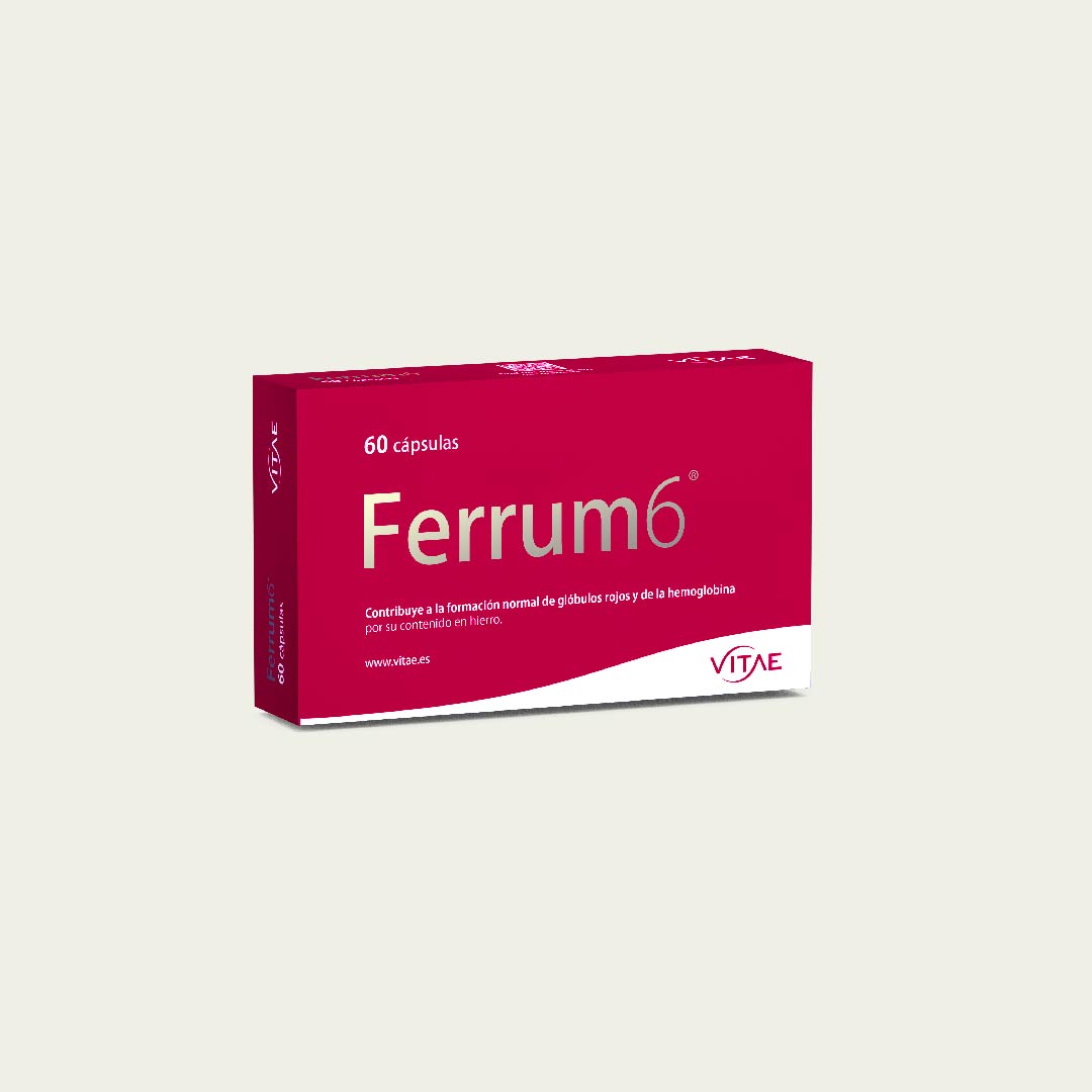 Ferrum6 60 caps.
