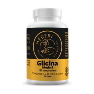 Glicina Méderi 180 comp. de Méderi