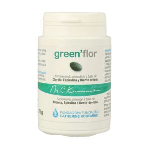 Green’Flor 90 comp. de Nutergia