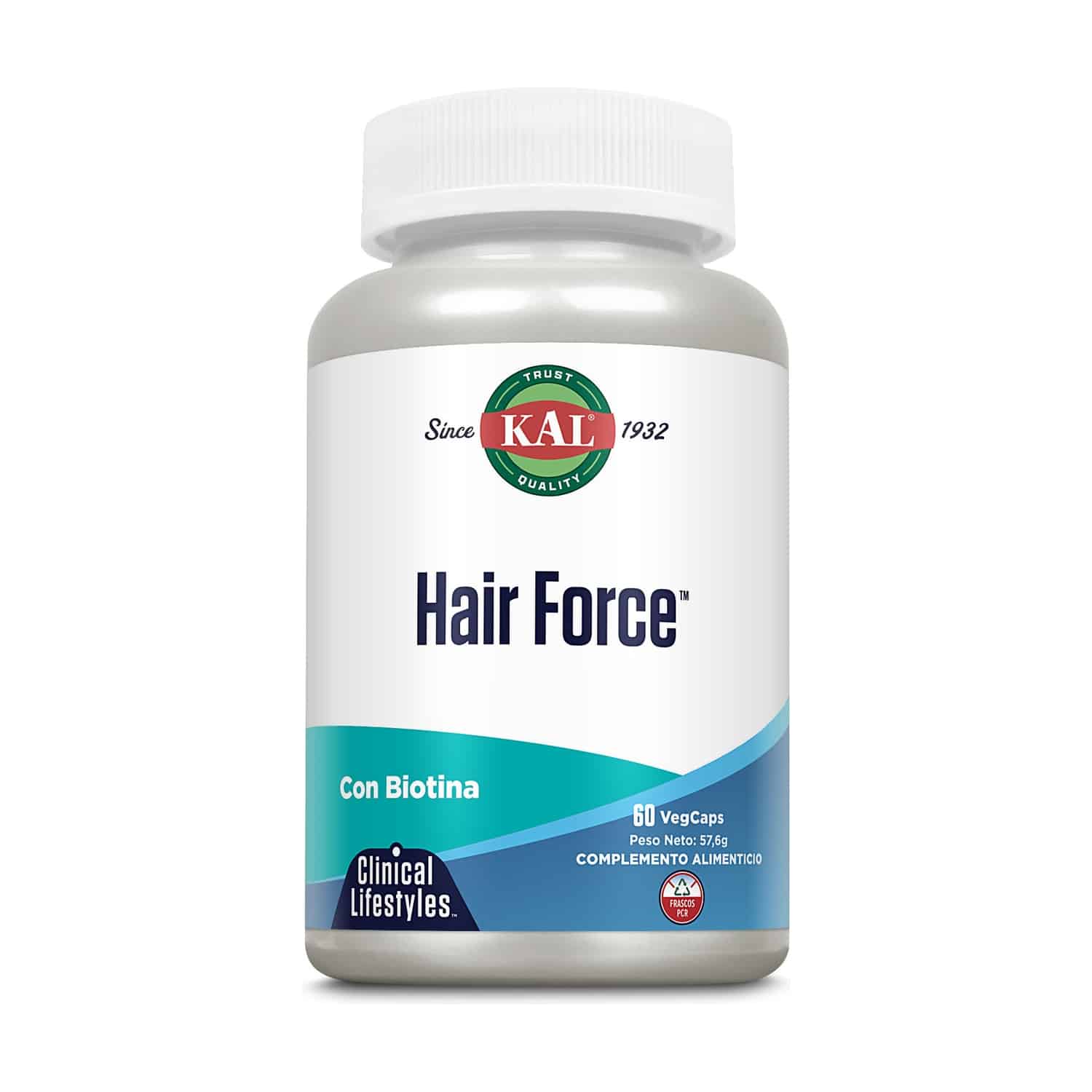 Hair Force 60 caps.