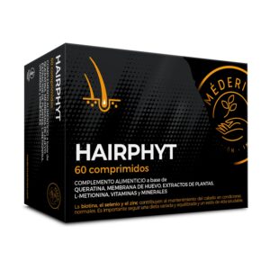 Hairphyt 60 comp. de Méderi