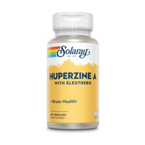 Hup A 50 mcg 60 caps. de Solaray