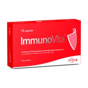 ImmunoVita® 15 caps. de Vitae