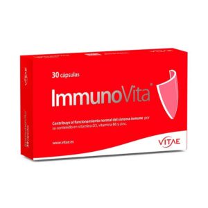 ImmunoVita® 30 caps. de Vitae