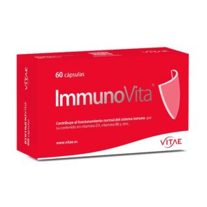 ImmunoVita® 60 caps. de Vitae