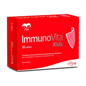 ImmunoVita® Kids 30 sobres de Vitae