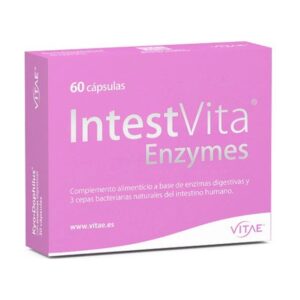 IntestVita® Enzymes 60 caps. de Vitae