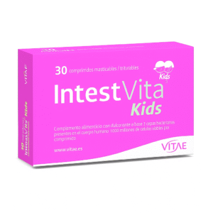 IntestVita® Kids 30 comp. de Vitae
