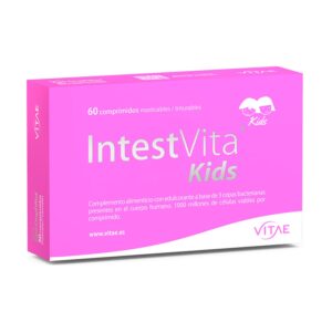 IntestVita® Kids 60 comp. de Vitae