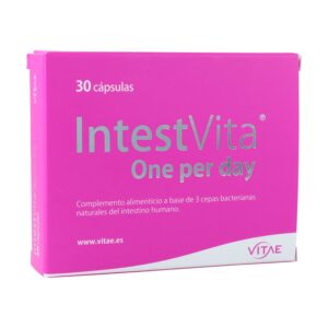 IntestVita® One per day 30 caps. de Vitae