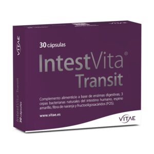 IntestVita® Transit 30 caps. de Vitae